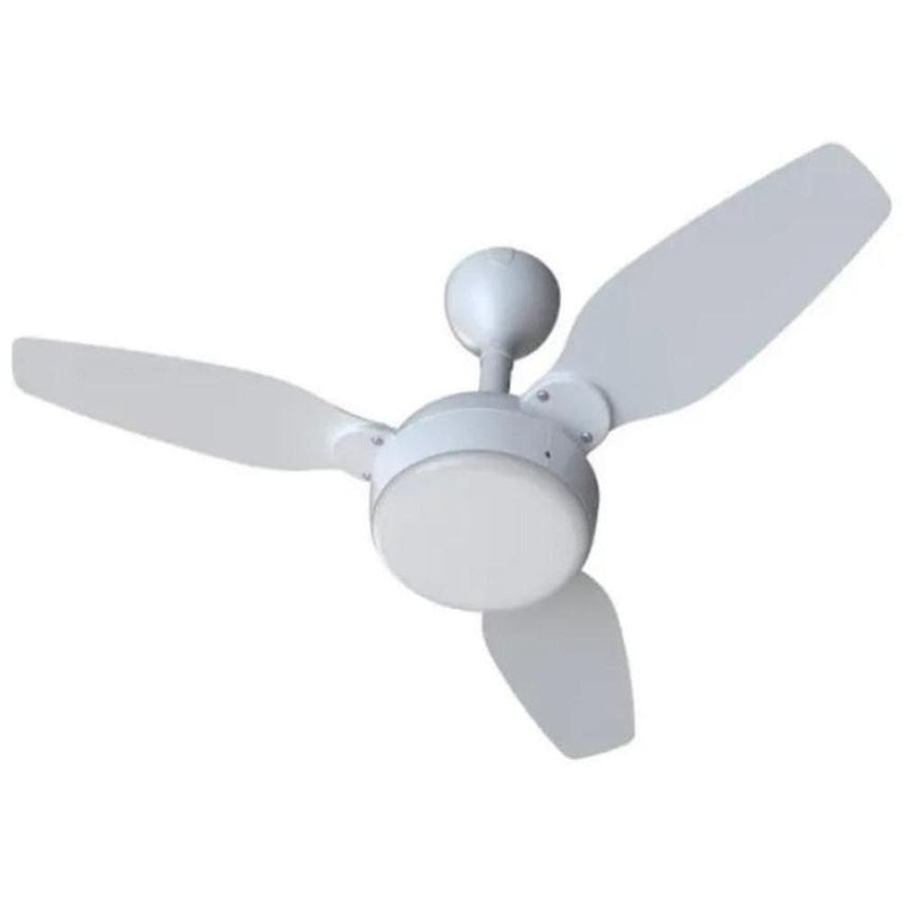 Ventilador De Teto Ventisol Legacy Led Inverter Bivolt
