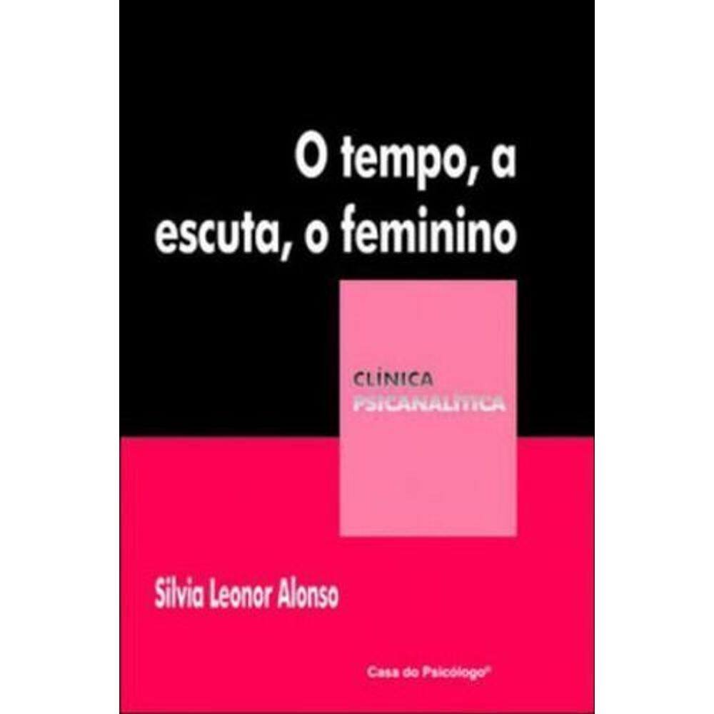 o Tempo, a Escuta, o Feminino - Reflexões