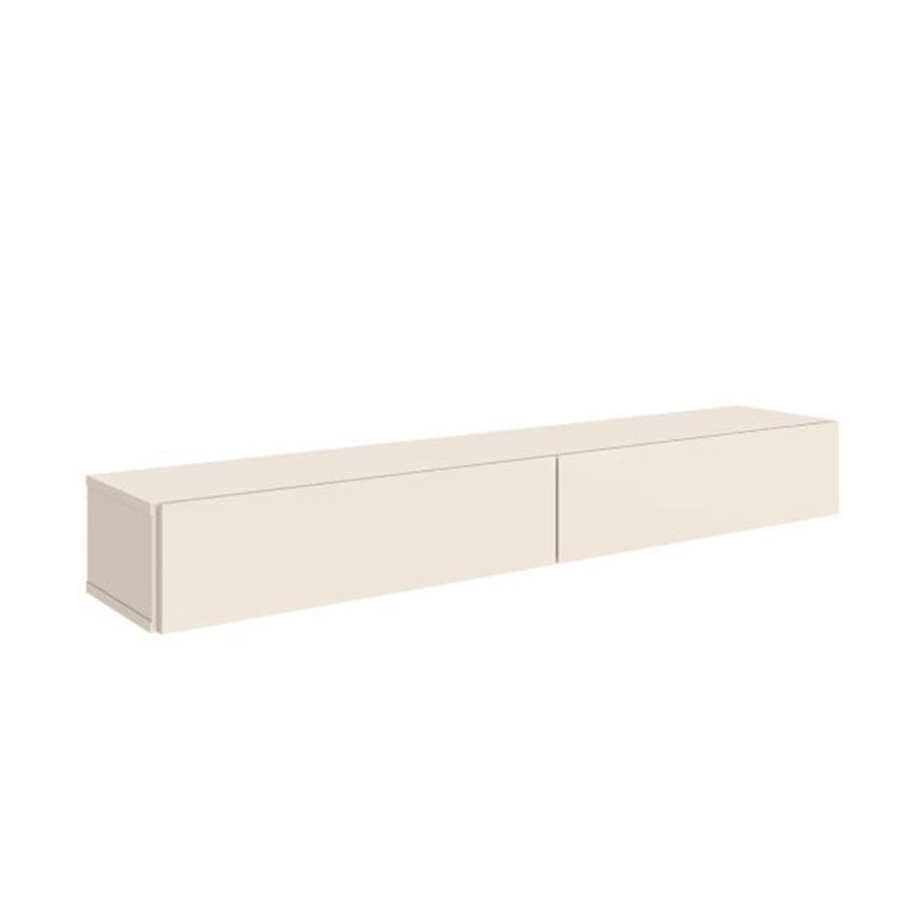 Rack Suspenso Dior 1.1 Off White - EDN MOVEIS