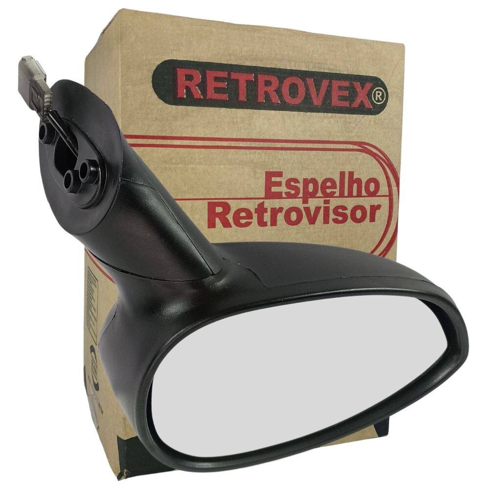 Retrovisor Direito Elétrico Punto 2007 A 2017 - Retrovex 4478