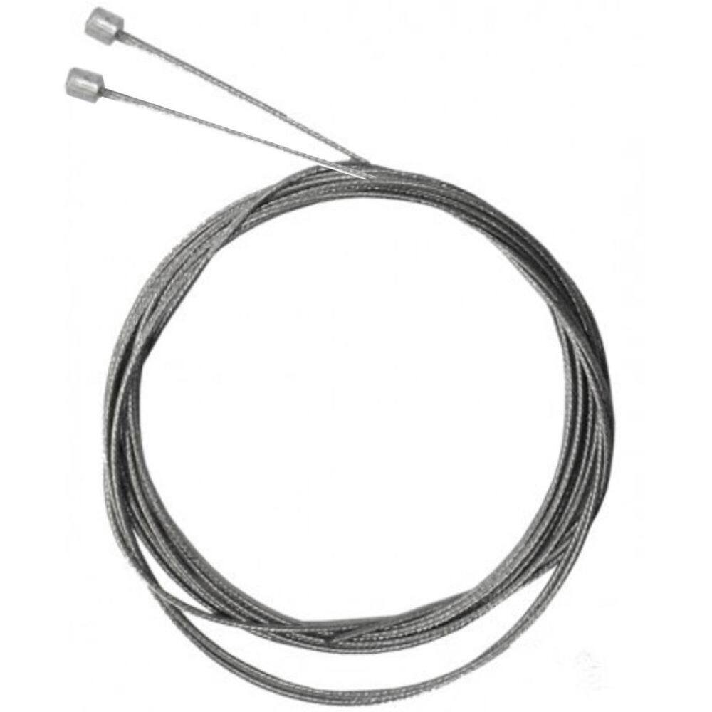 Kit/2 Cabo De Aço Para Lustre 1,2x5,0 Metros Com Cabeça Cb-6001