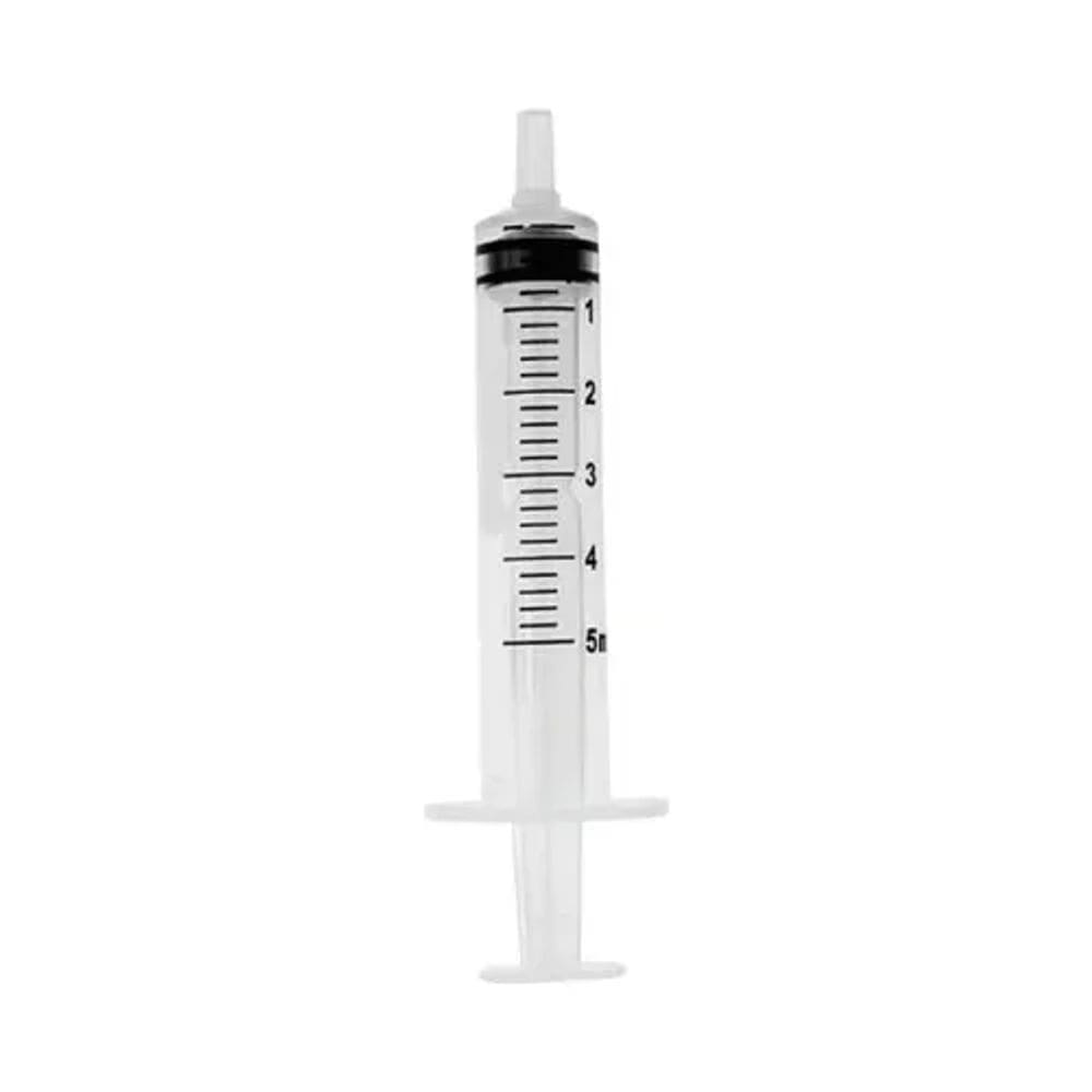 Seringa 5Ml S Ag Luer Slip Und 8675 -Medix