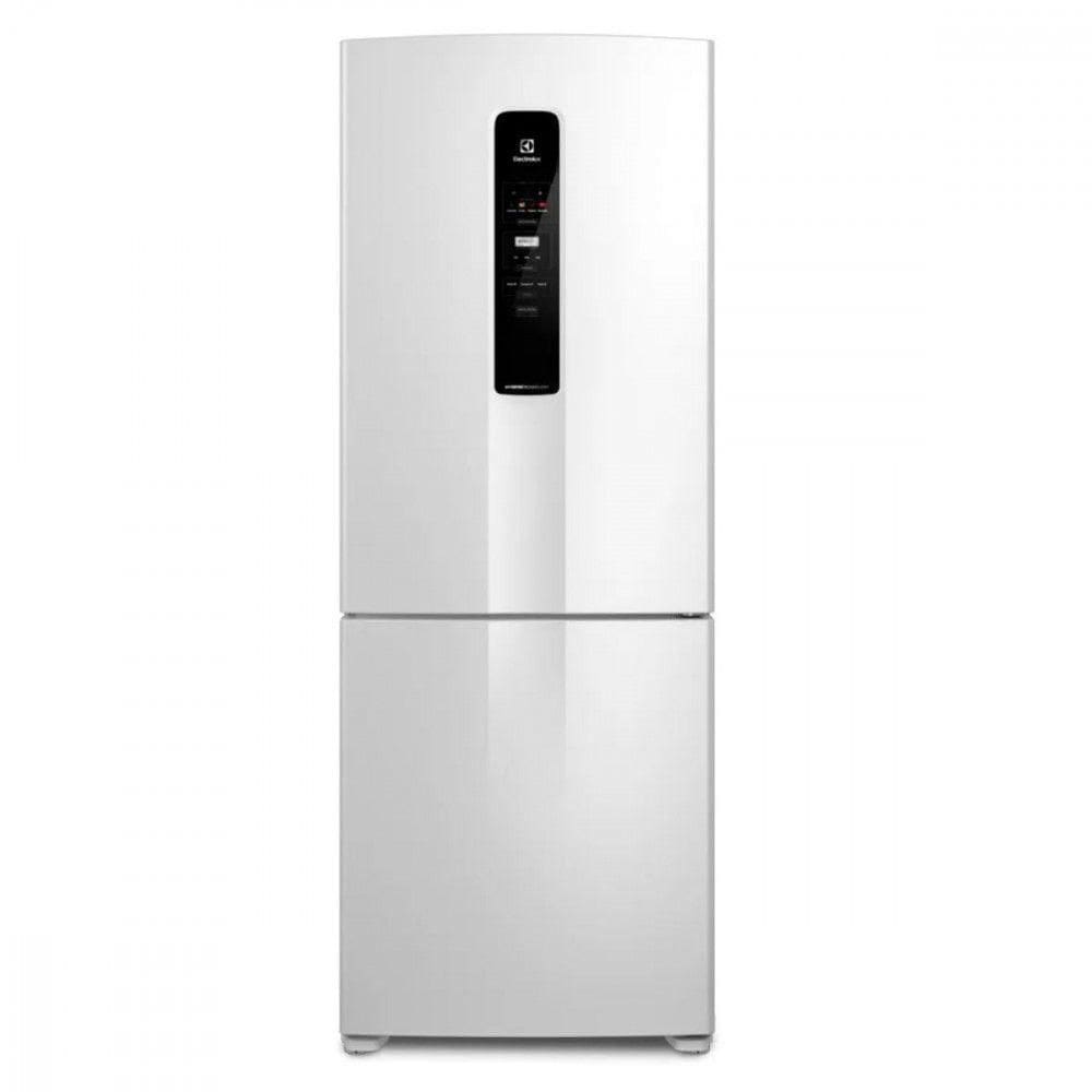 Geladeira Electrolux Frost Free 490L Inverter Efficient Branco 110V