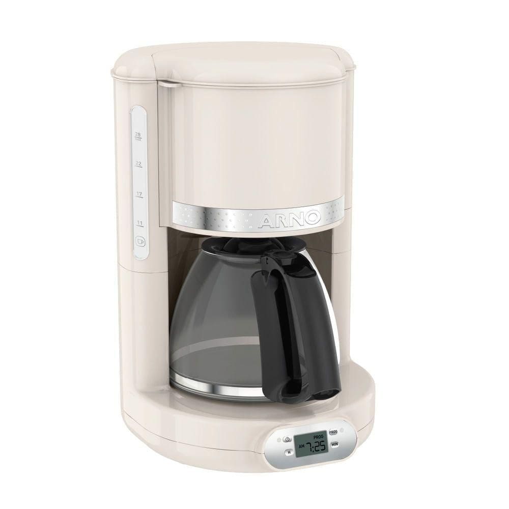 Cafeteira Elétrica Arno Soleil Marfim SFCM 110V