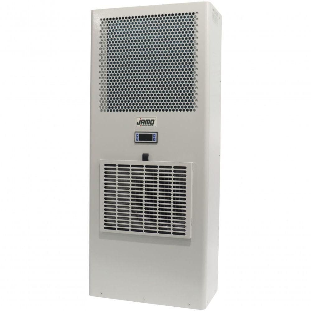 Ar Condicionado Industrial Para Painel Elétrico Indoor - 1000w-220v Monofásico. Ip54 - Gica 102