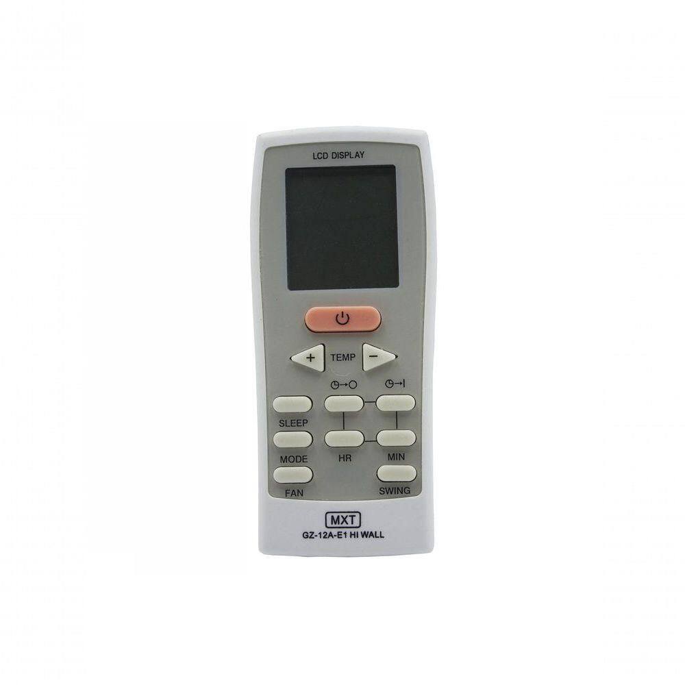 Controle Remoto Ar Condicionado Mxt 01315 York Gz-12a-e1