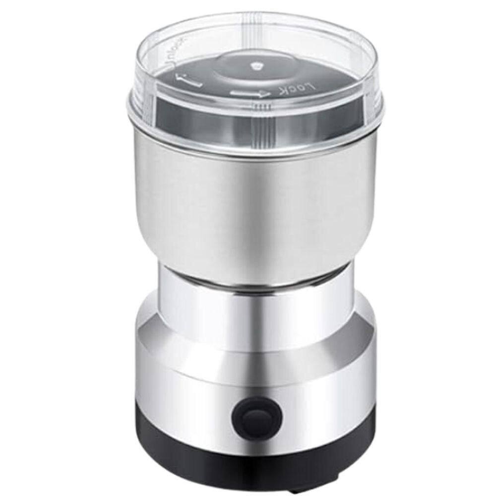 Moedor Triturador De Grãos Café Elétrico 110v Potência 200w
