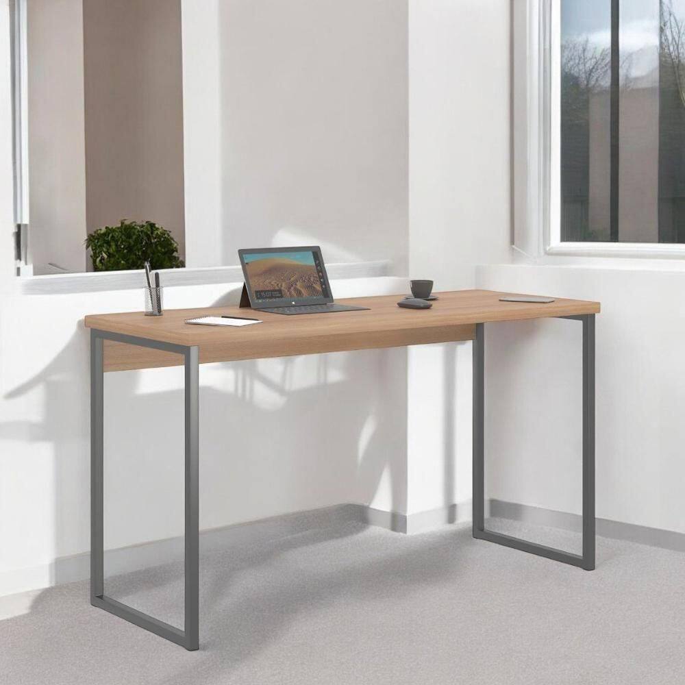 Mesa Home Office Escrivaninha Industriale 1,36 Montana
