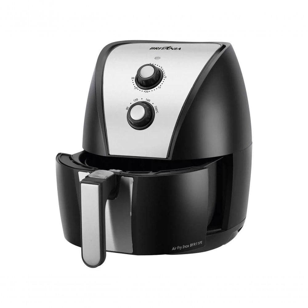 Fritadeira Eletrica Sem Oleo Mondial Grand Family 110V AF50BI