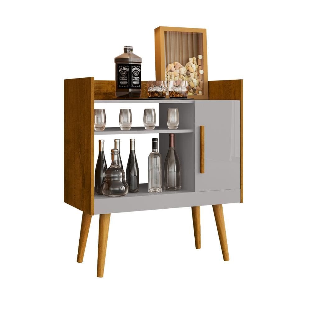 Aparador Café Ii Cin/Off - Móveis Bechara