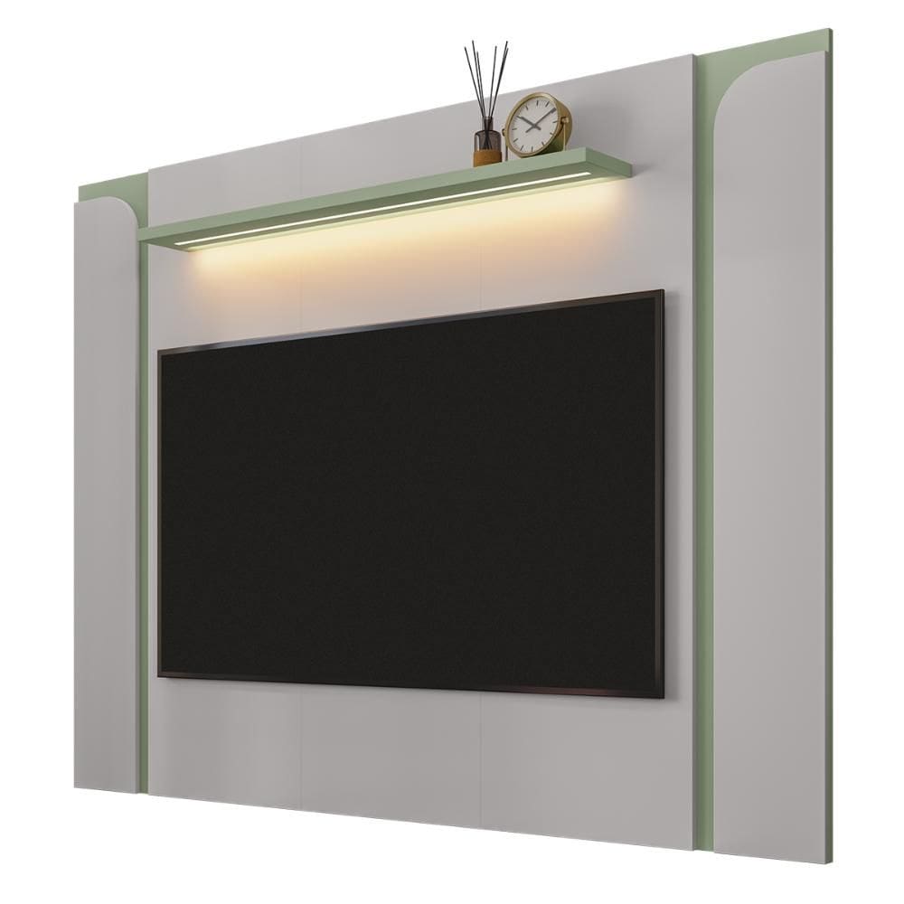 Painel Suspenso Maresias Sala TV até 75 Polegadas