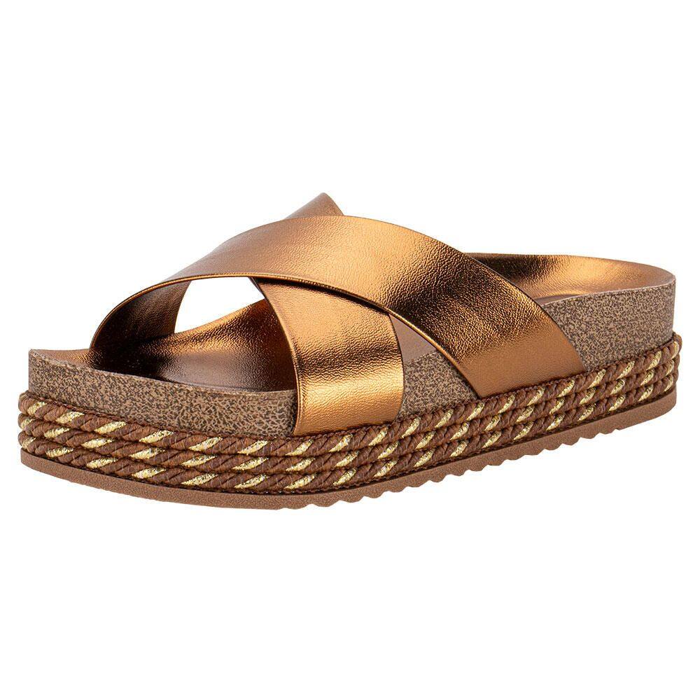 Tamanco Feminino Flat Beira Rio 8546205