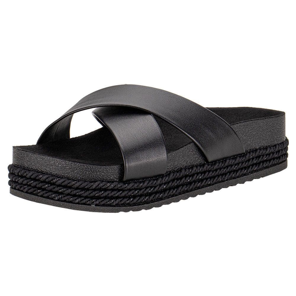 Tamanco Feminino Flat Beira Rio 8546205