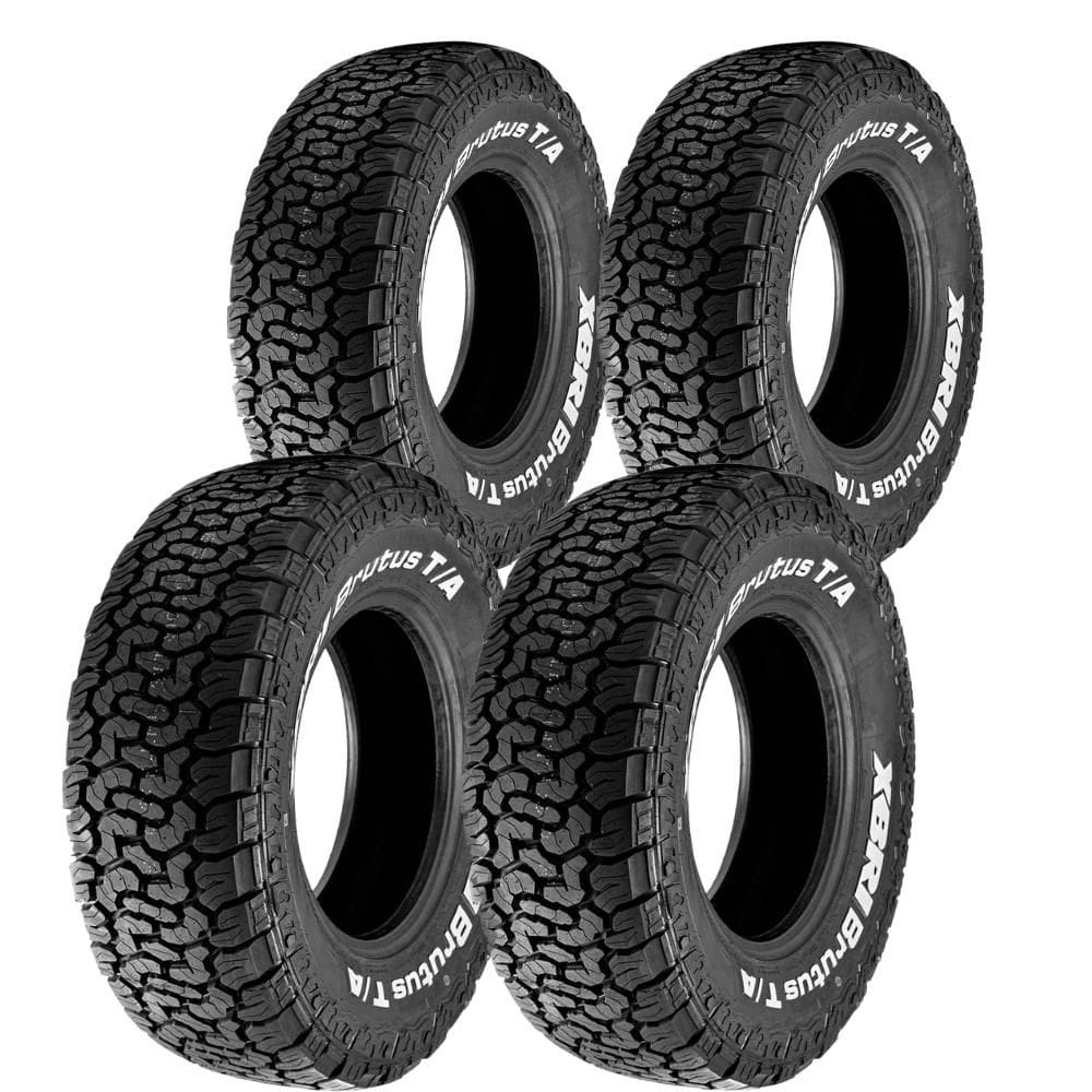 Kit 4 Pneus 205/60R16 92R Brutus TA Xbri
