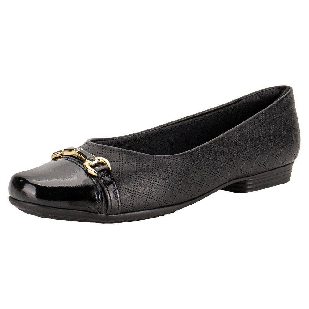 Sapatilha Feminina Flat Piccadilly 250259