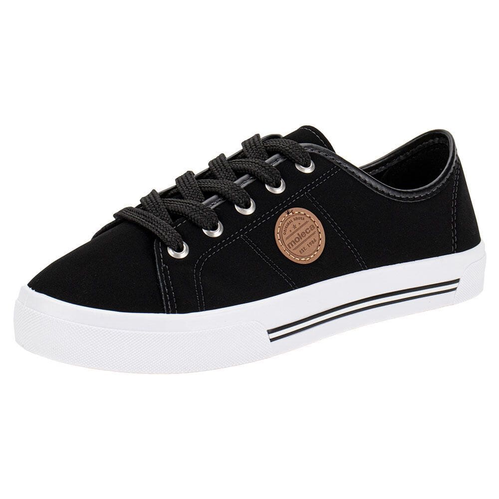 Tênis Feminino Casual Moleca 5667302