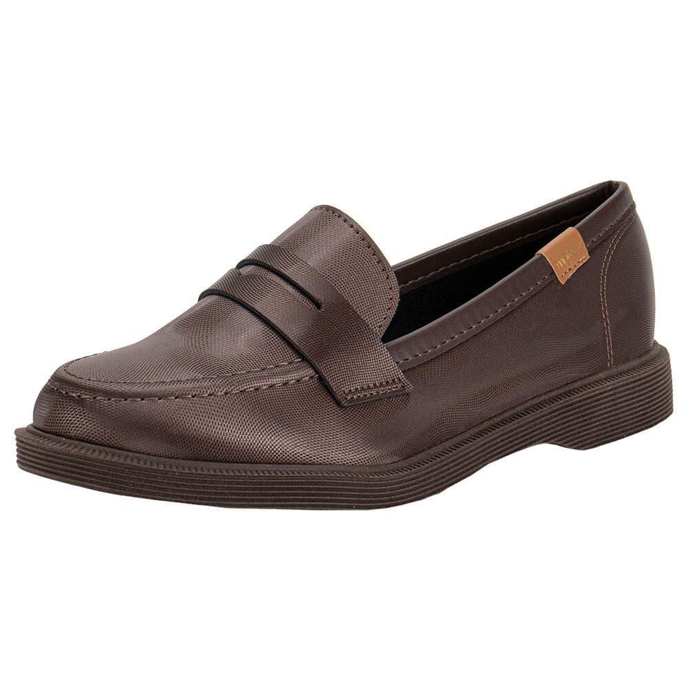 Mocassim Feminino Moleca - 5666105
