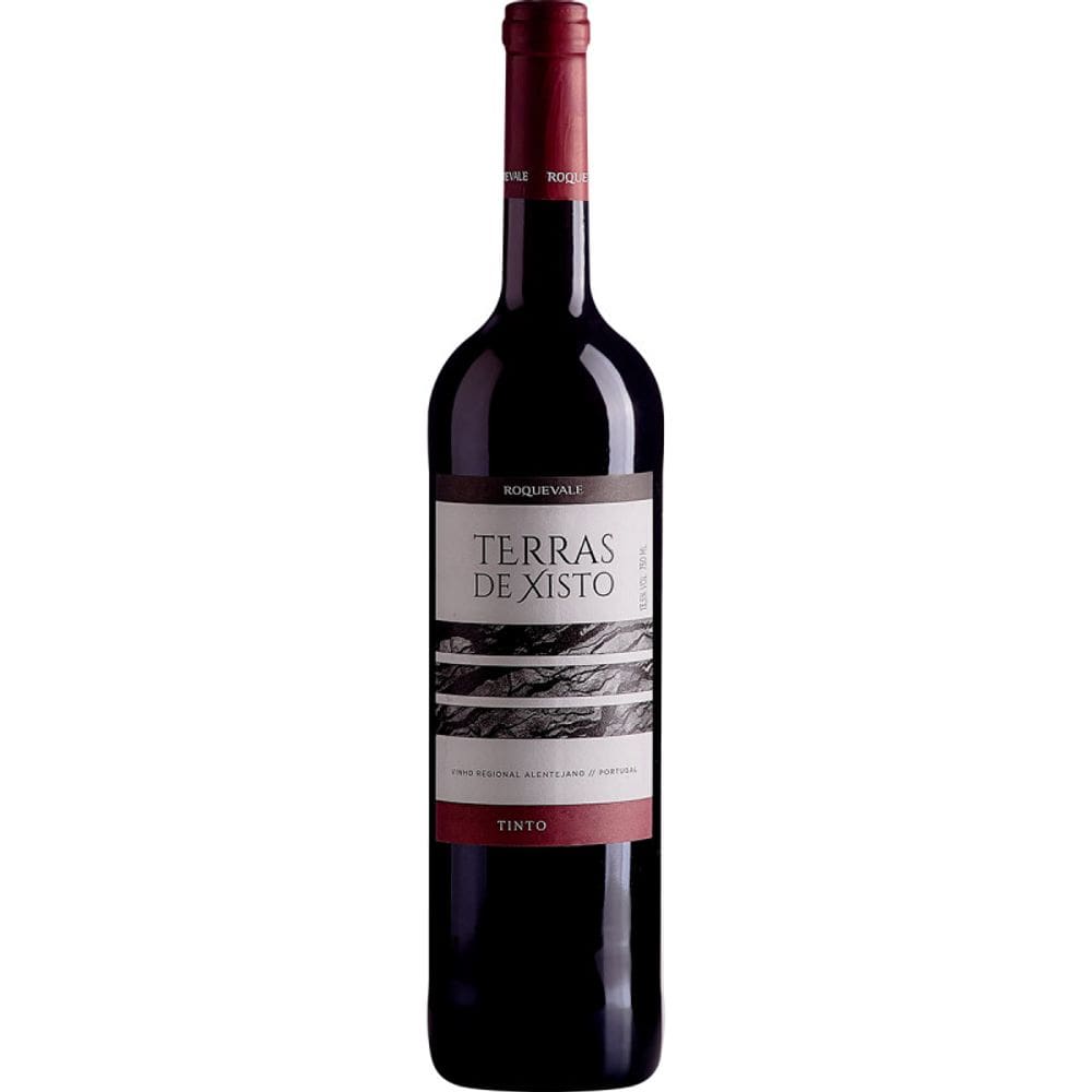 Vinho Português Terras De Xisto Tinto 750Ml