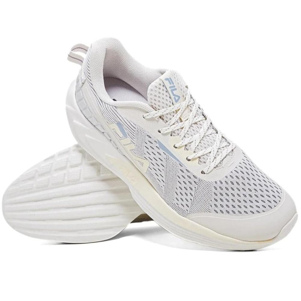 Tênis Fila Diffusion Feminino - Branco e Azul