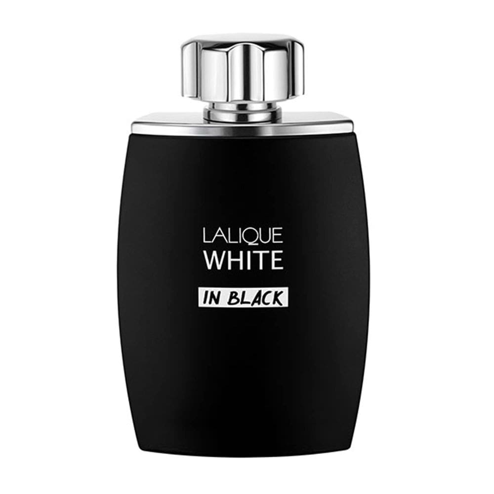Perfume Lalique Lalique Branco em Preto EDP 125ml para homens