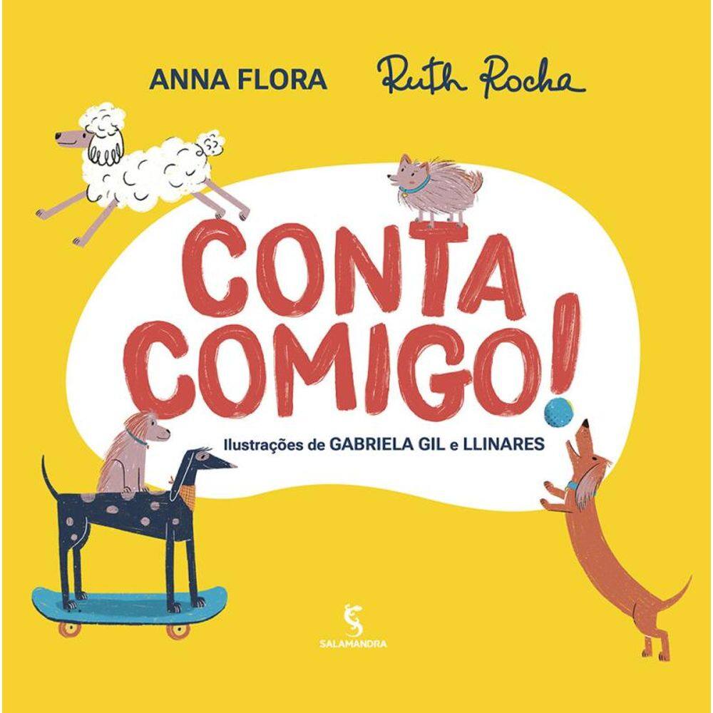 Conta comigo!