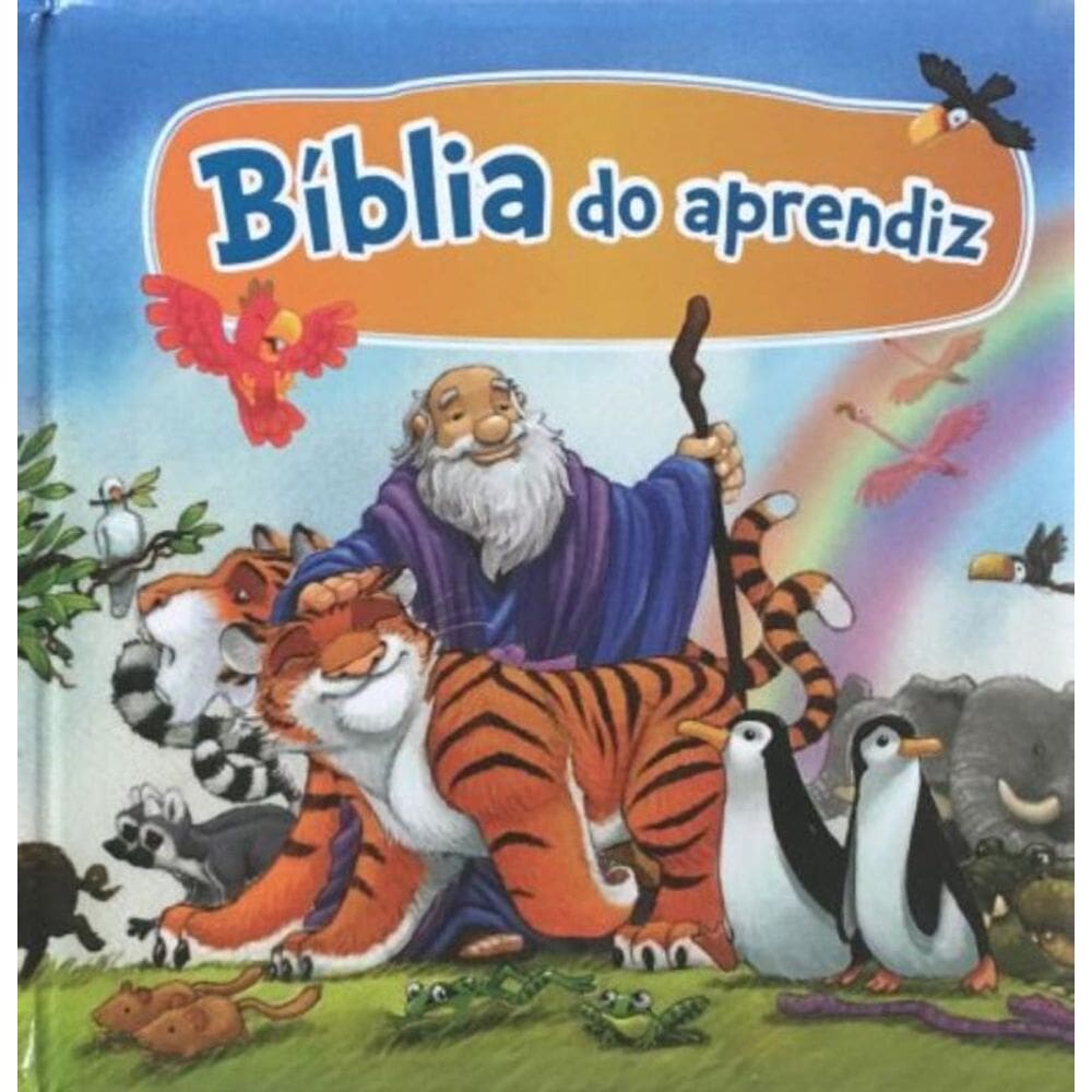 Bíblia do Aprendiz