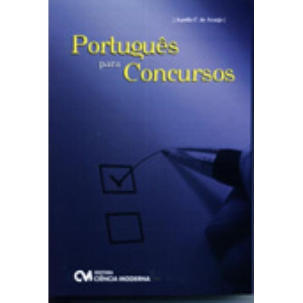 Português Para Concursos (2007)