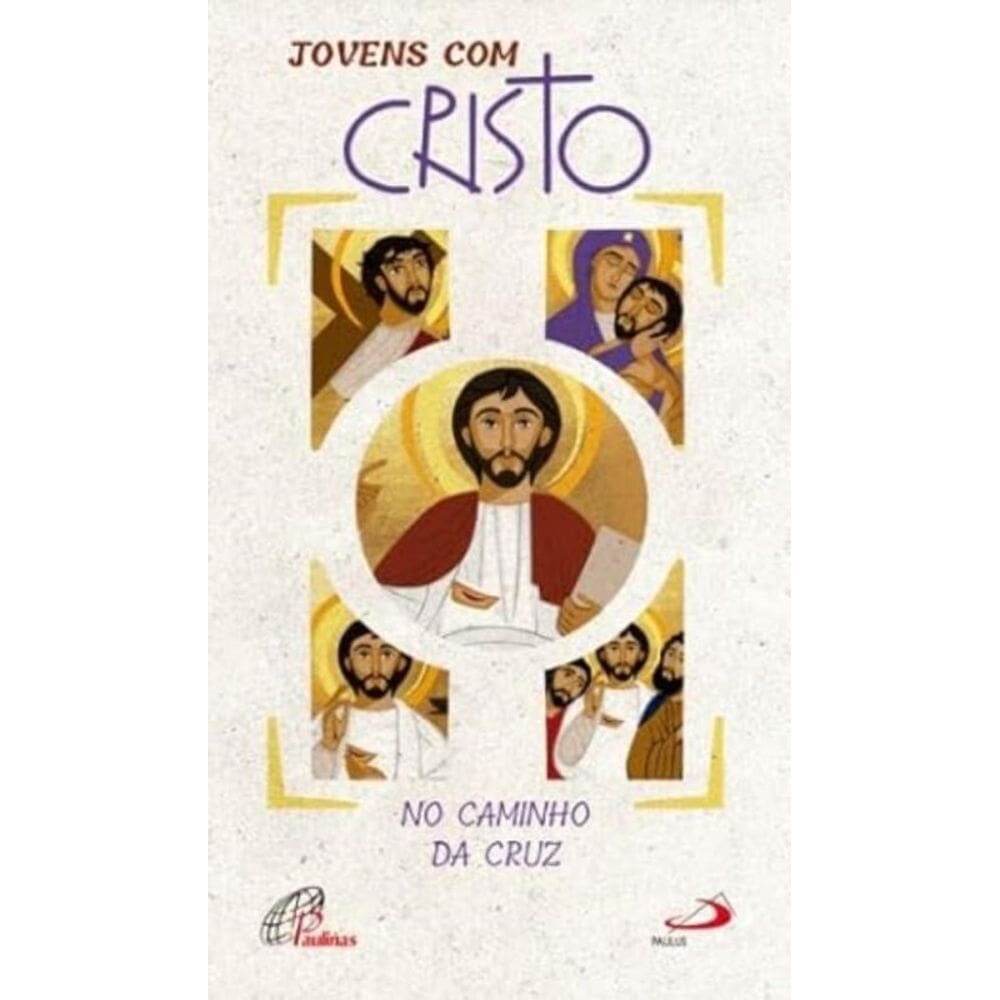 Jovens com Cristo - No Caminho da Cruz