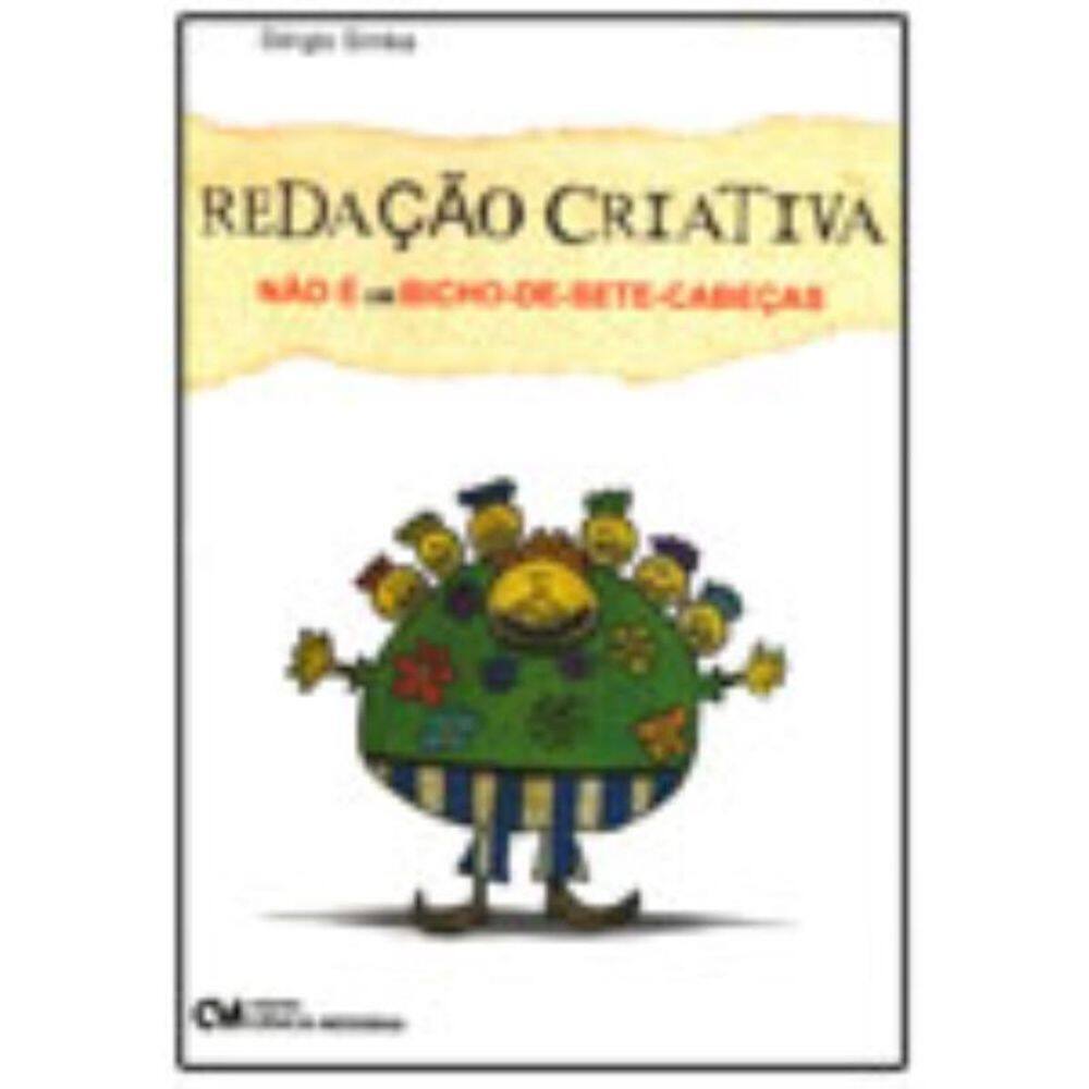 Redação Criativa não é um Bicho-de-sete-cabeças