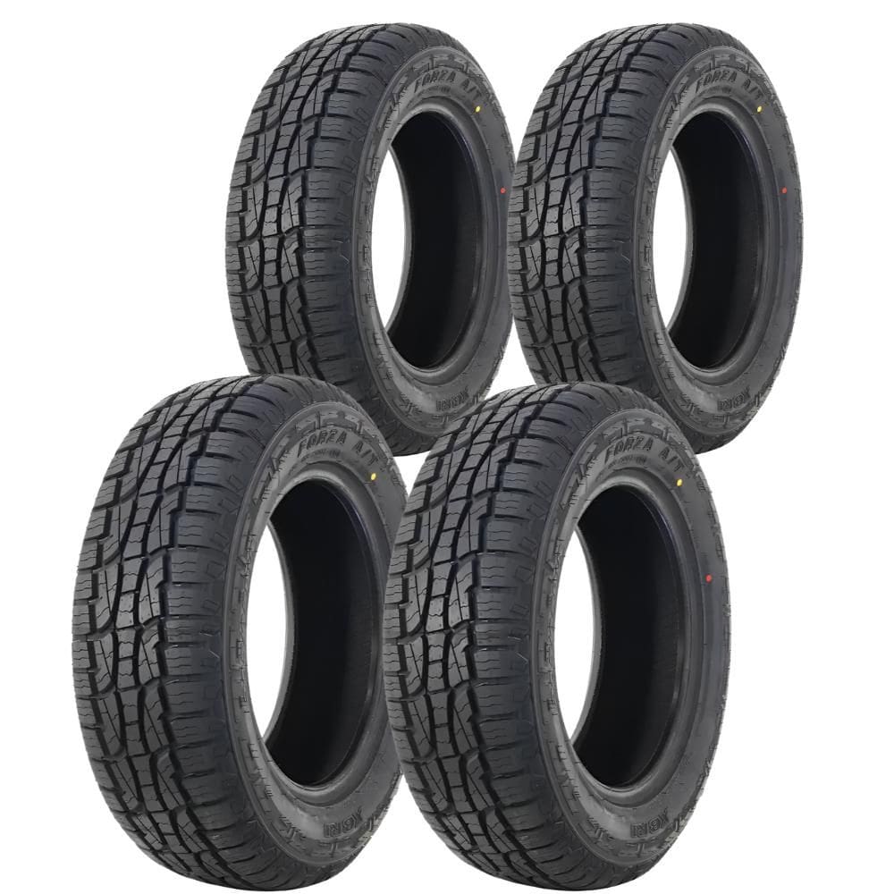 Kit 4 Pneus 205/60R15 91H Forza A/T A1 Xbri