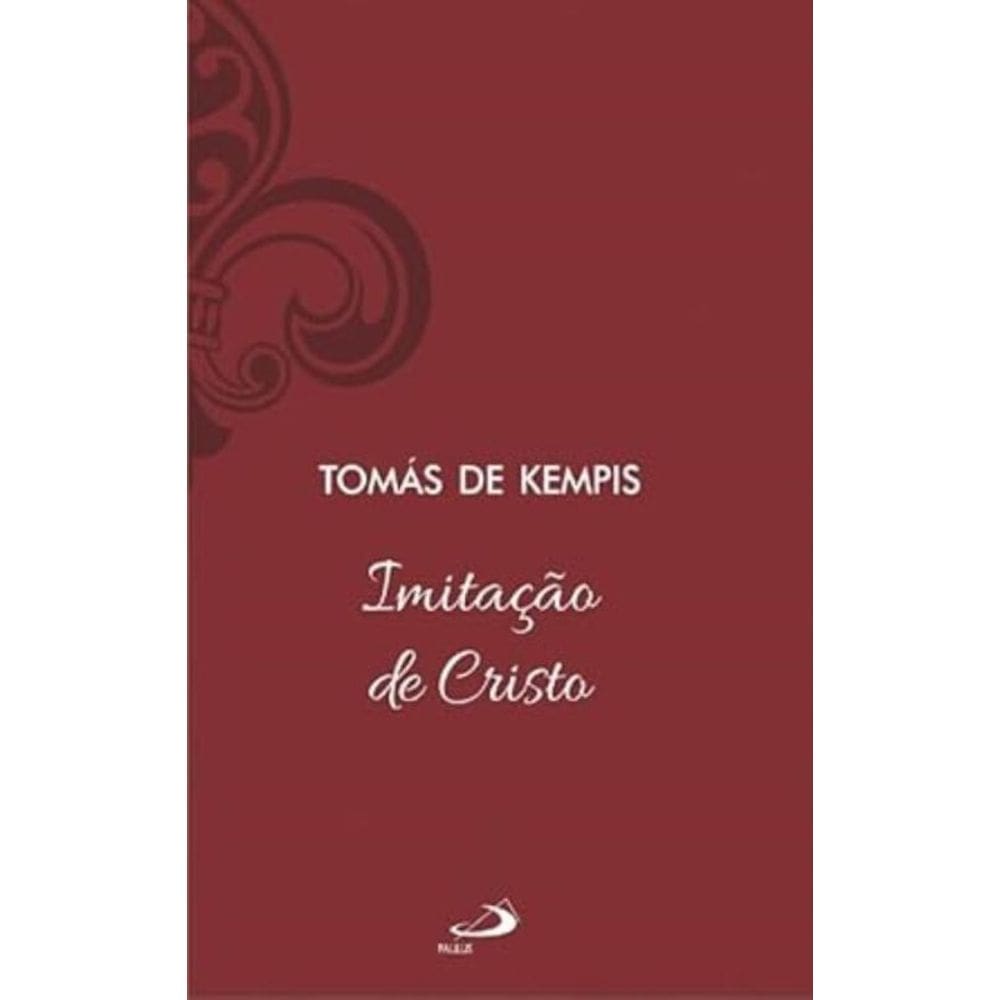 Imitação De Cristo - Volume 17 (Luxo)