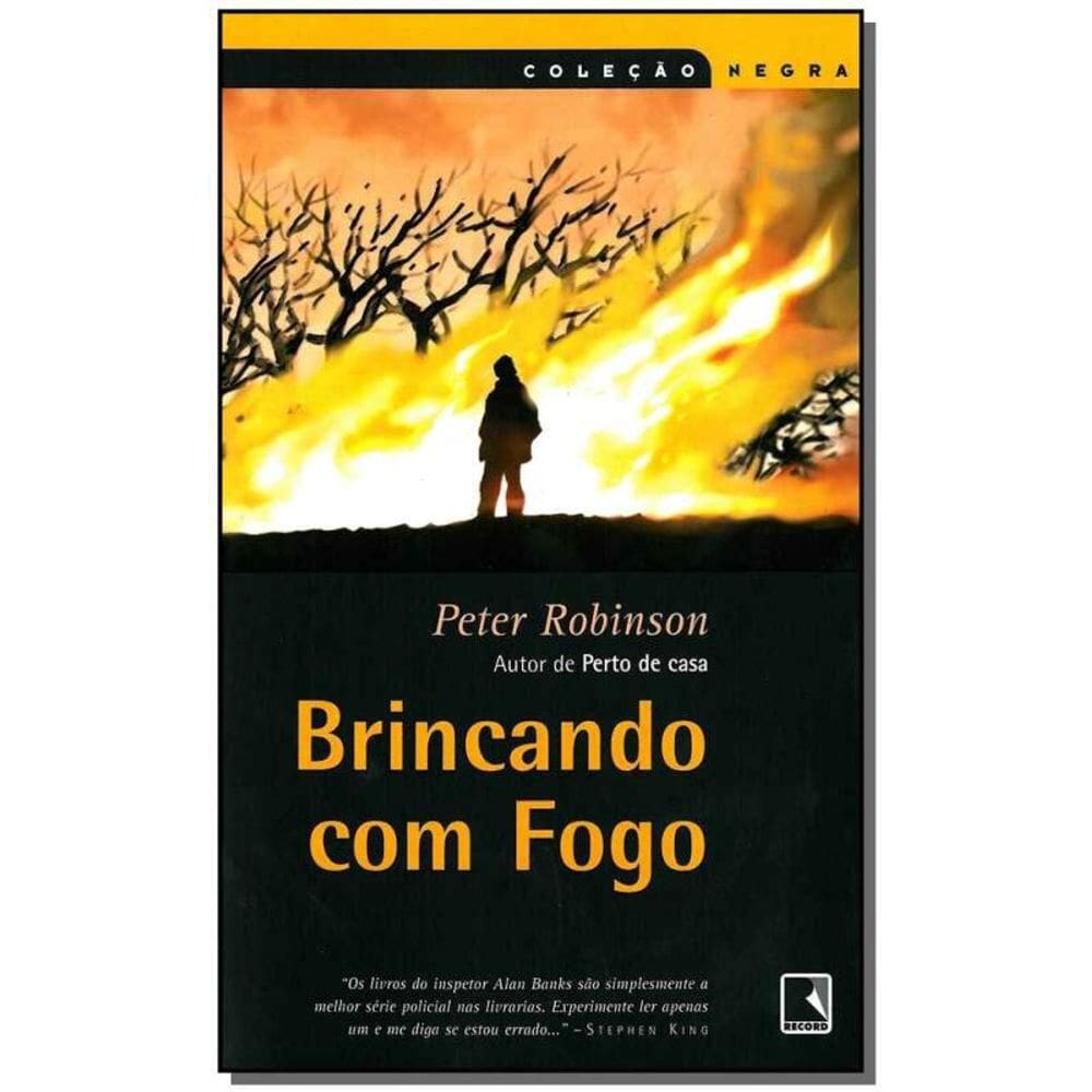 Brincando Com Fogo
