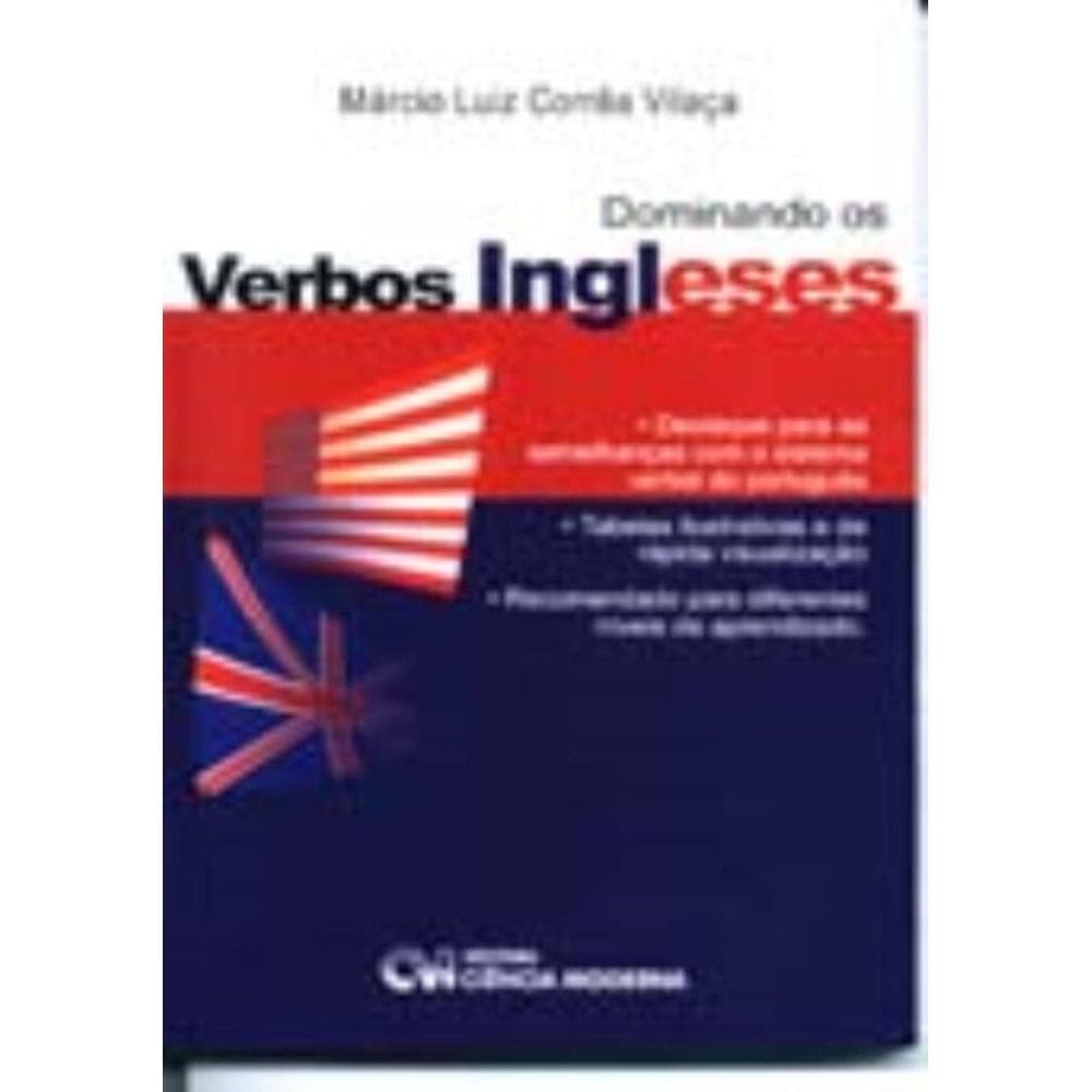 Dominando os verbos ingleses (2005)