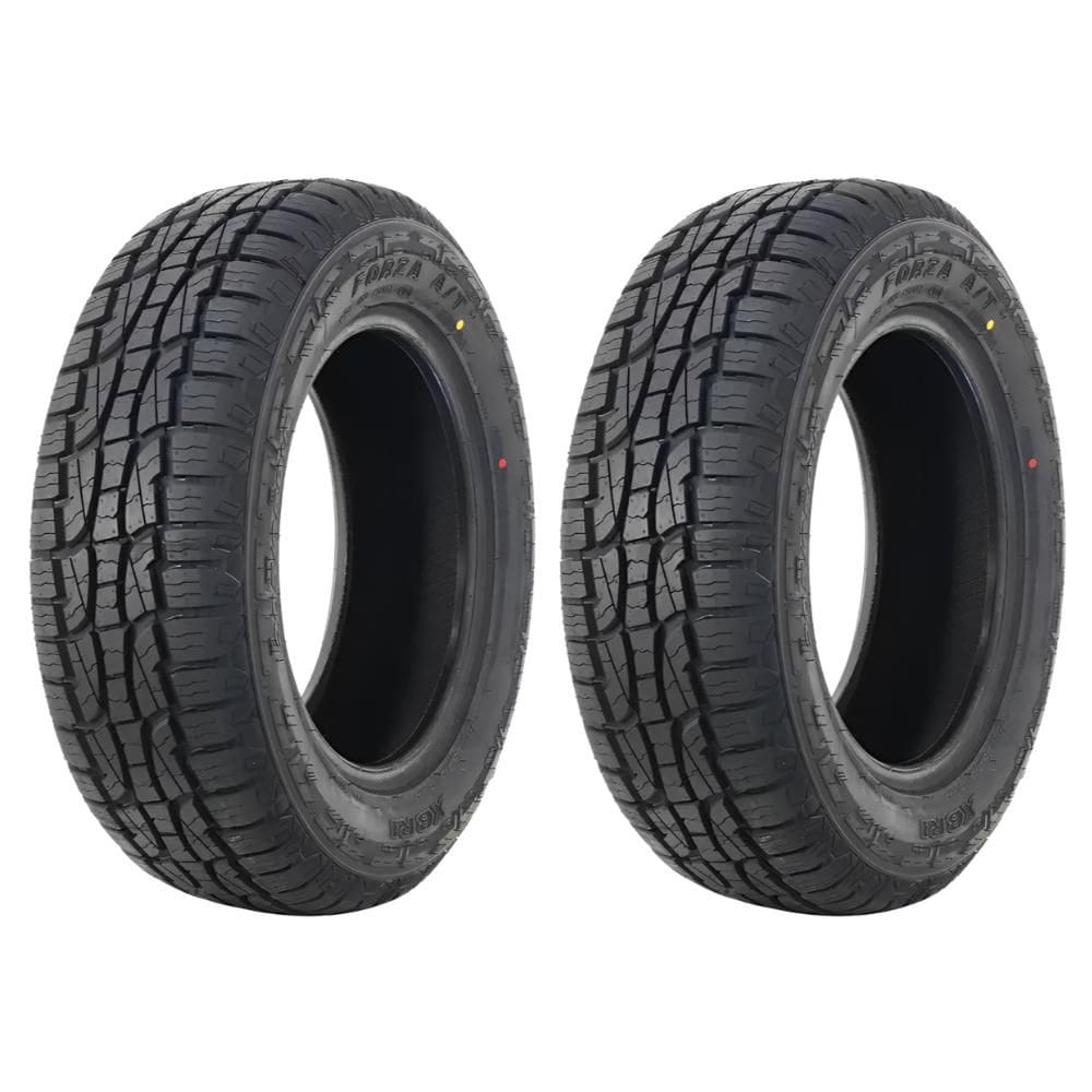 Kit 2 Pneus 205/60R15 91H Forza A/T A1 Xbri