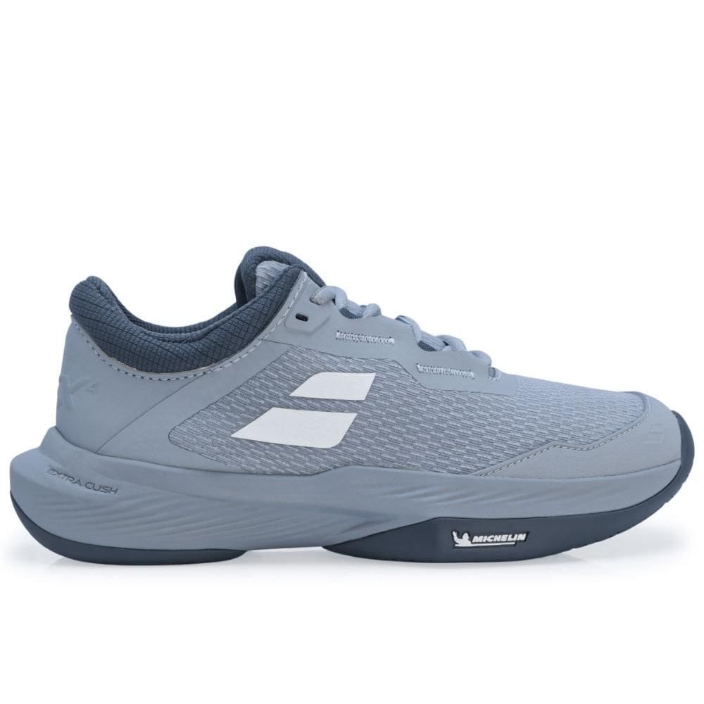 Tênis Babolat SFX 4 - All Court - Azul e Branco