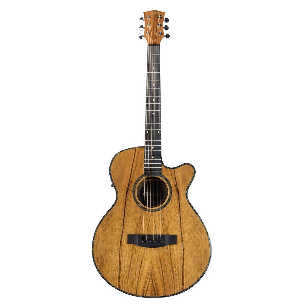 Violão Tonante Etna 40 natural  TVET1954