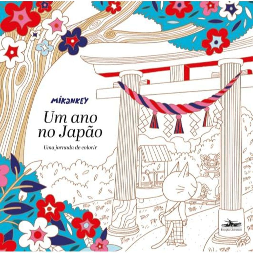Um ano no Japão (3006)