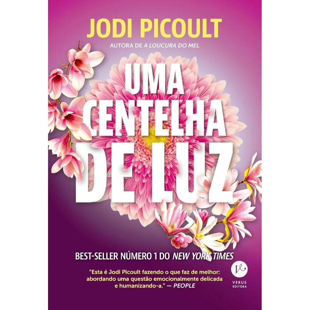 Uma centelha de luz(3006)