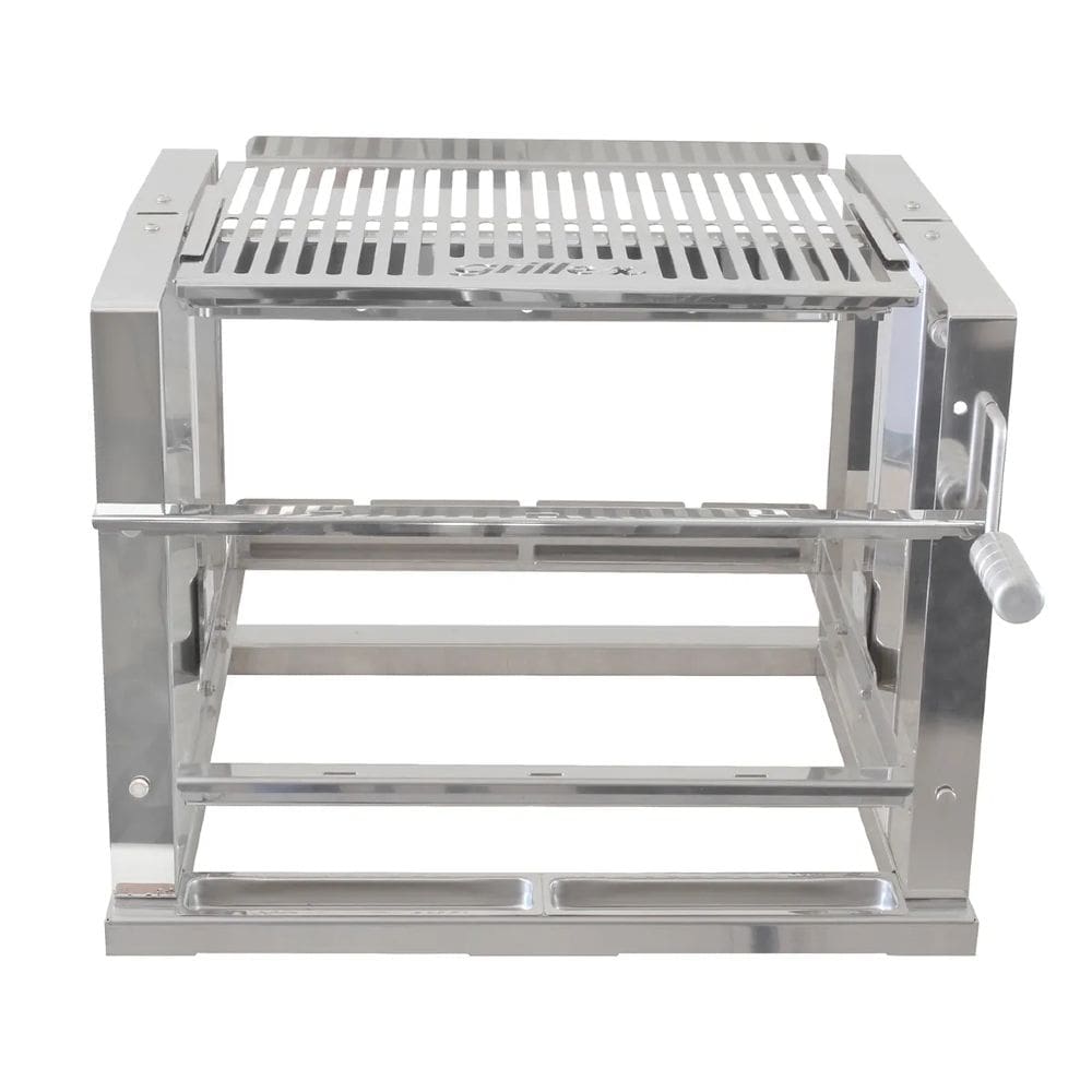 Churrasqueira Grillex Modular Elevgrill 584 - Giragrill
