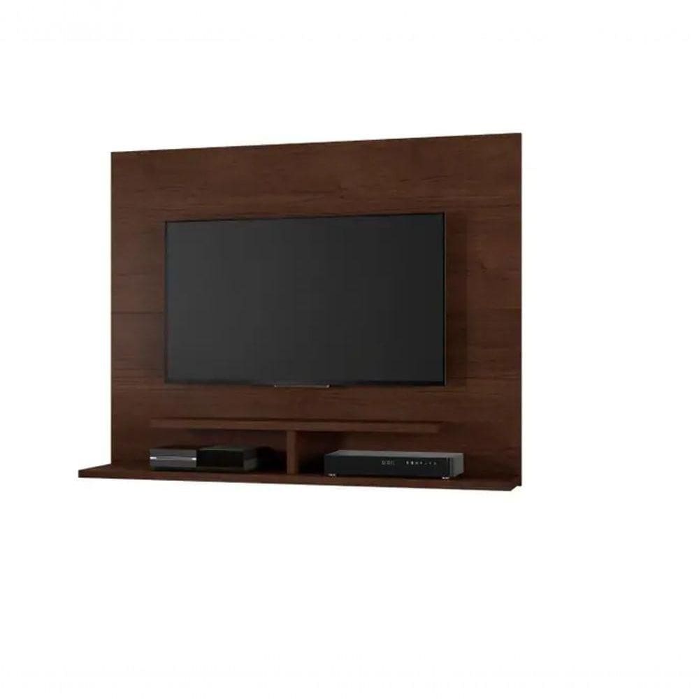 Painel Sion Para Até 56" Jcm Movelaria - Café Soft