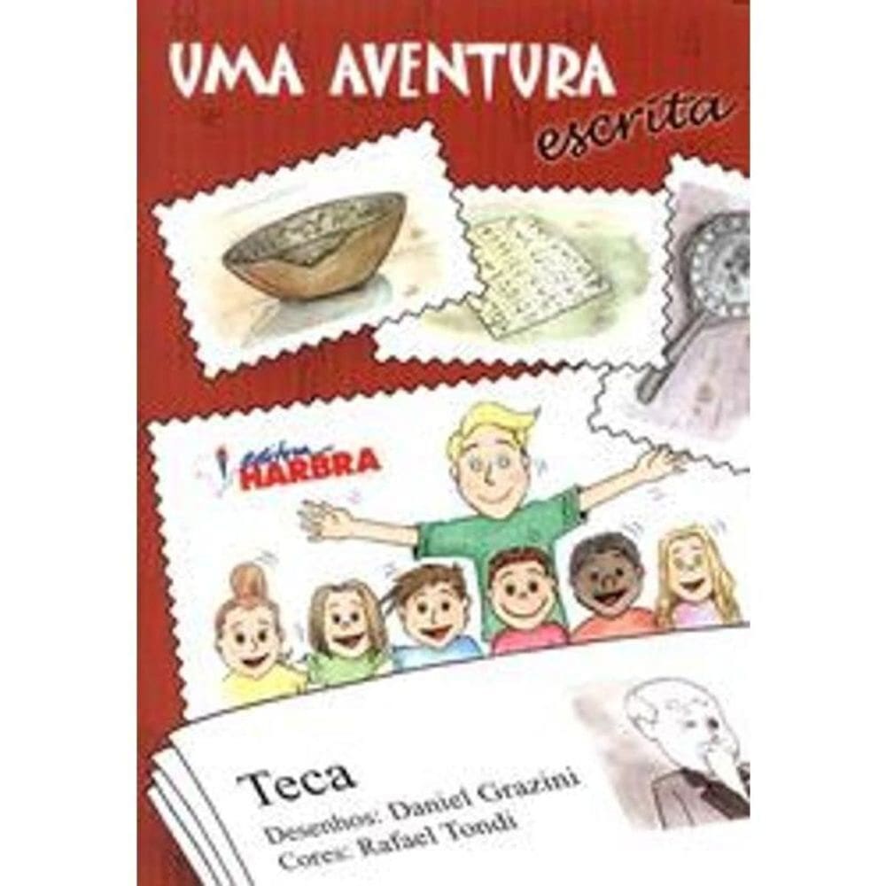 Aventura Escrita, Uma