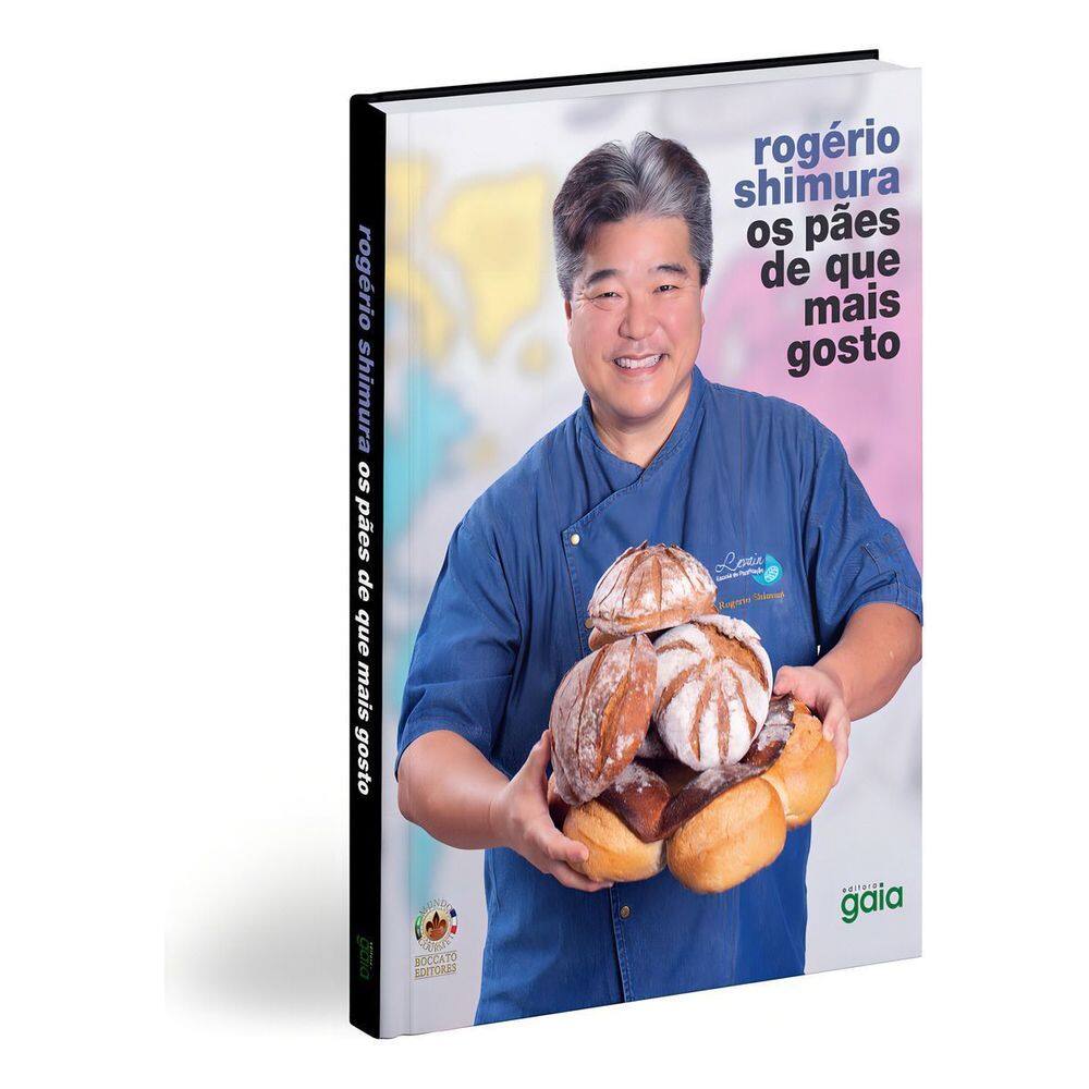 Os Pães de Que Mais Gosto