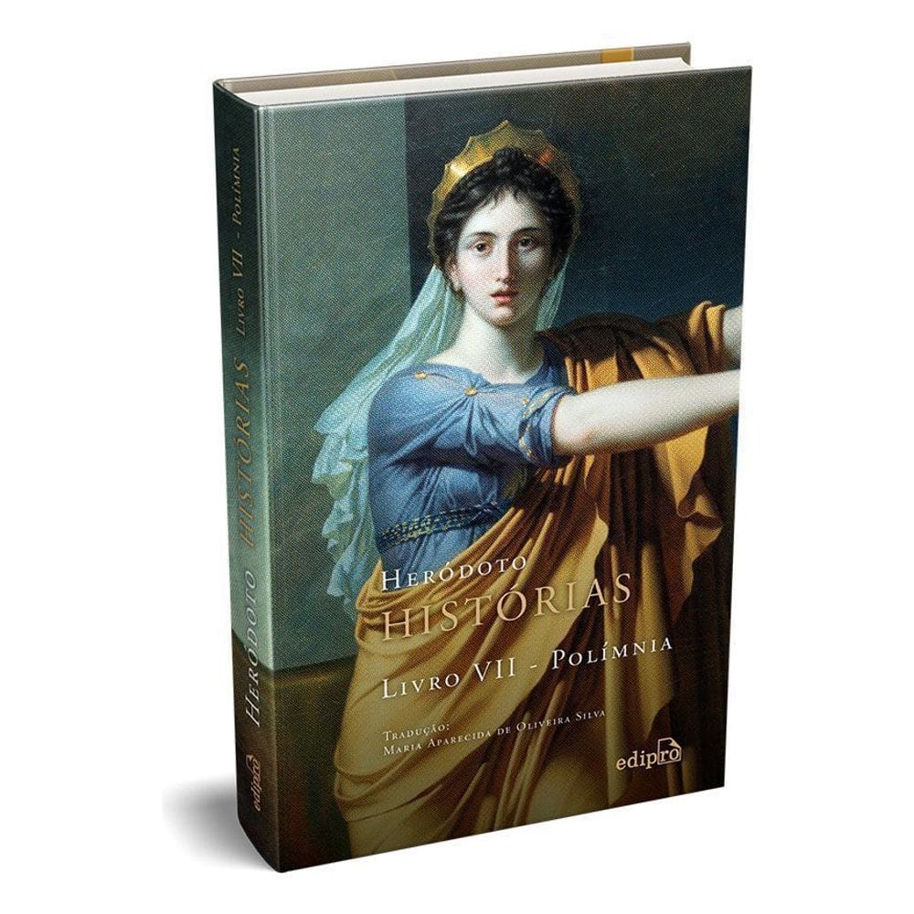 Histórias - Livro VII - Polímnia