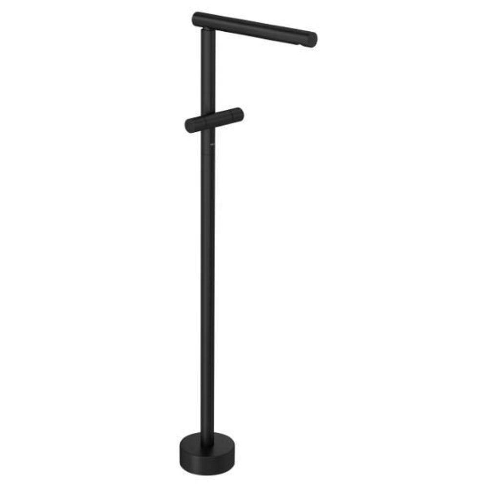 Misturador De Piso Para Banheira Arthur Casas Black Matte