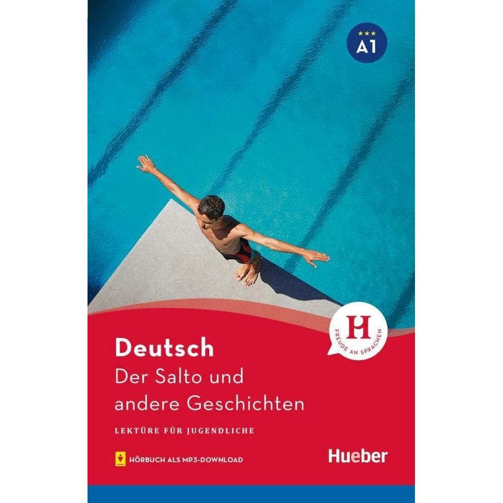 Der Salto Und Andere Geschichten - Lektüre Mit Audios Online