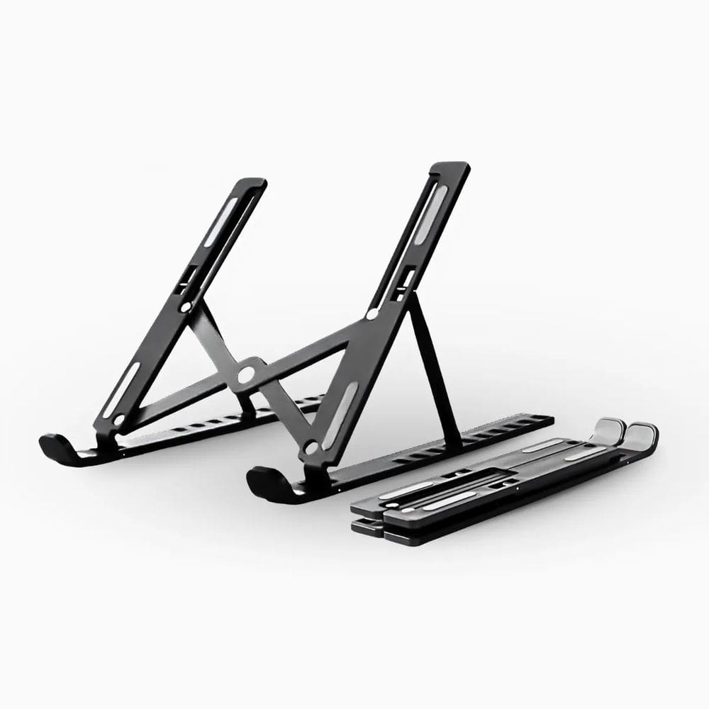 Suporte Notebook Ajustável Ergonômico Dobrável Universal