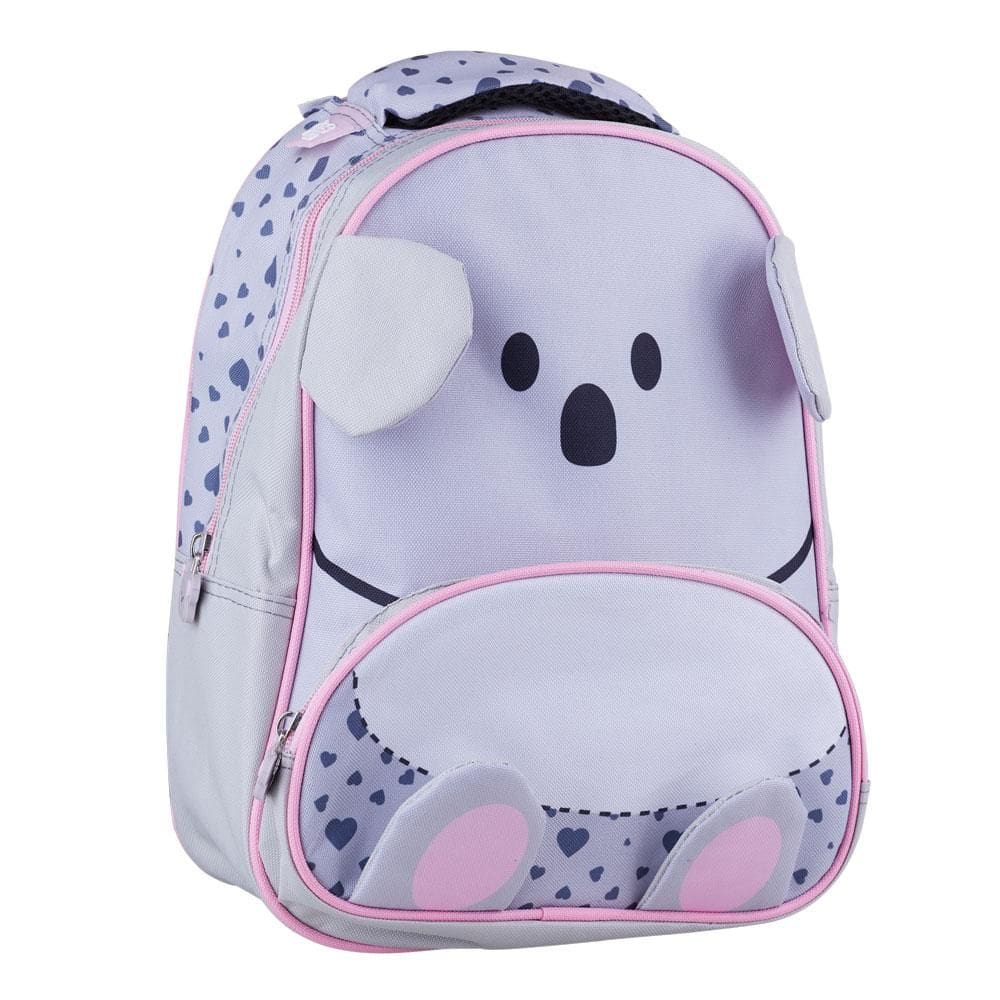 Mochila Infantil Escolar Koala Convoy