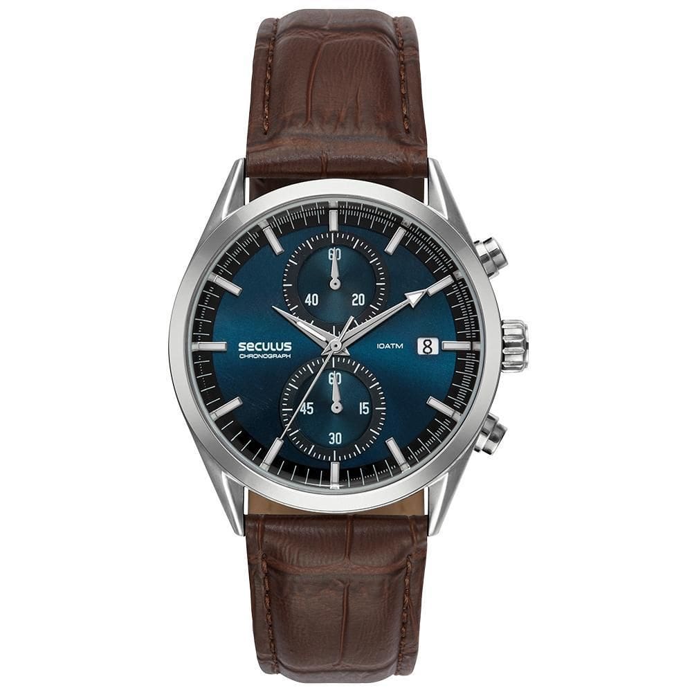 Relógio Seculus Masculino 77307G0SVNC1