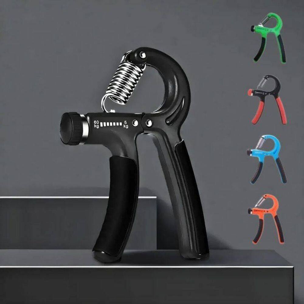 Hand Grip Mola Ajustável Flexor Punho Antebraço Mãos Fitness
