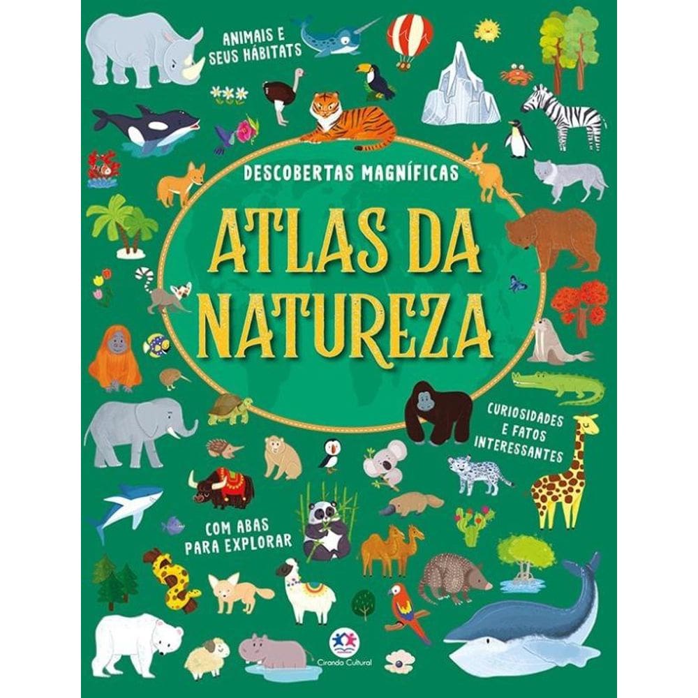 Atlas da natureza